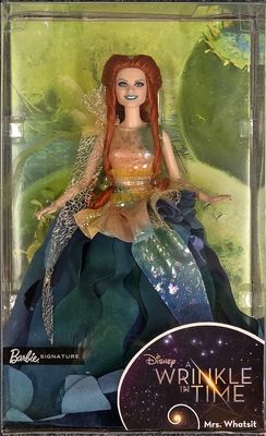 Wrinkle in Time: Mrs Whatsit