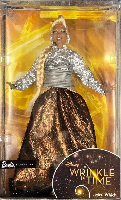 Winkle in Time : Mrs Which