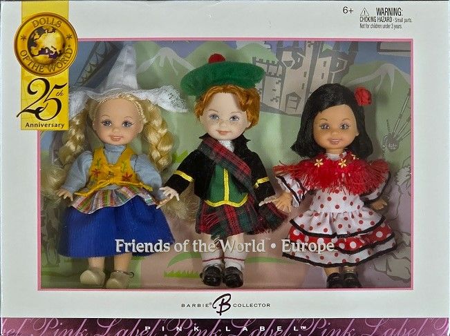 Friends of the World: Europe