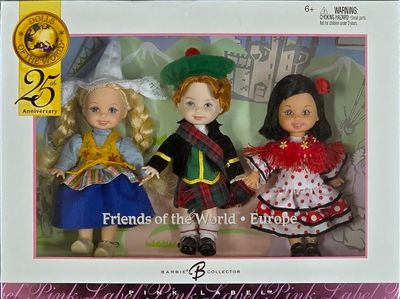 Friends of the World: Europe