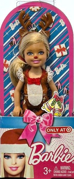 Reindeer Kelly