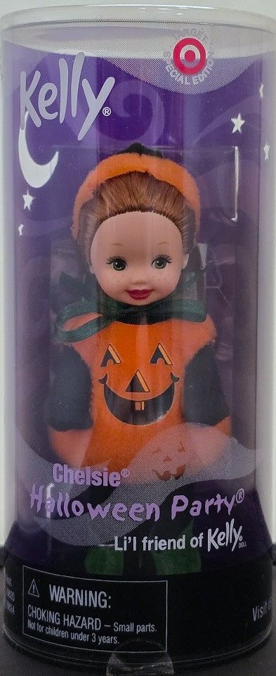Pumpkin Chelsie