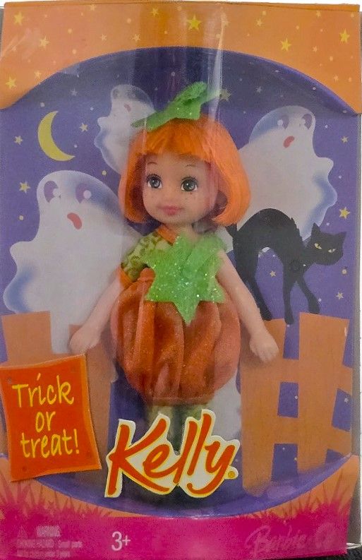 Trick or Treat Kelly