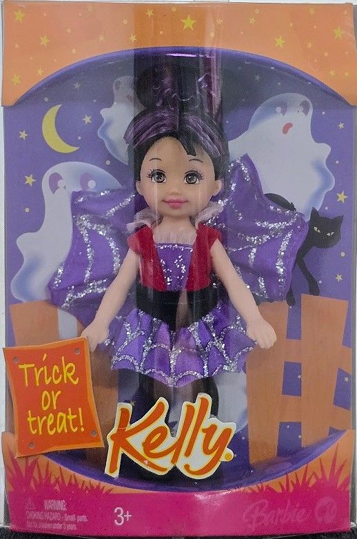 Trick or Treat Kelly