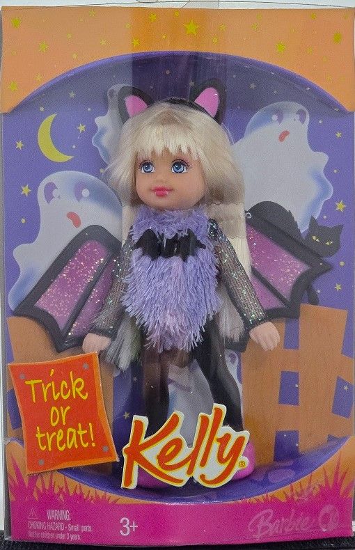 Trick or Treat Kelly