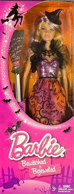 Bewitched &amp; Bejeweled