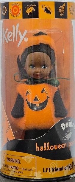 Pumpkin Deidre