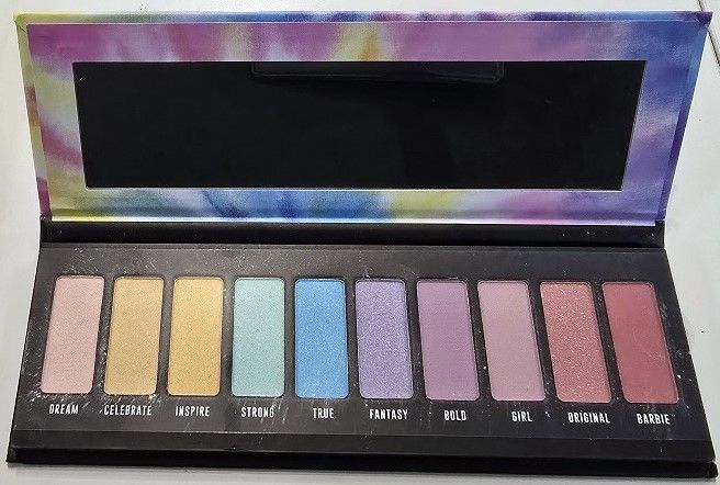 Eyeshadow Palette