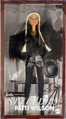 Styled By Patti Wilson