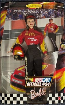 Nascar Official # 94