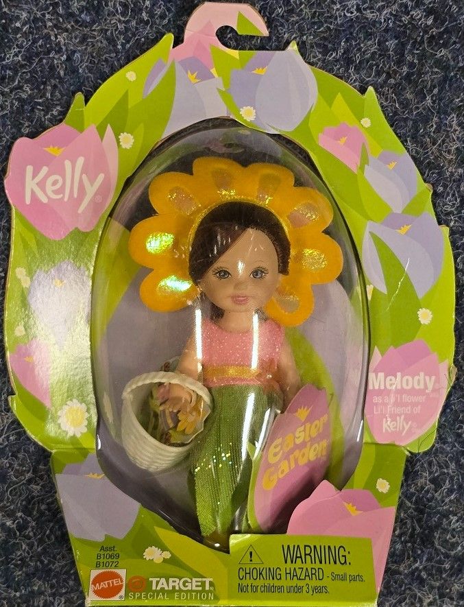 Easter Garden Melody