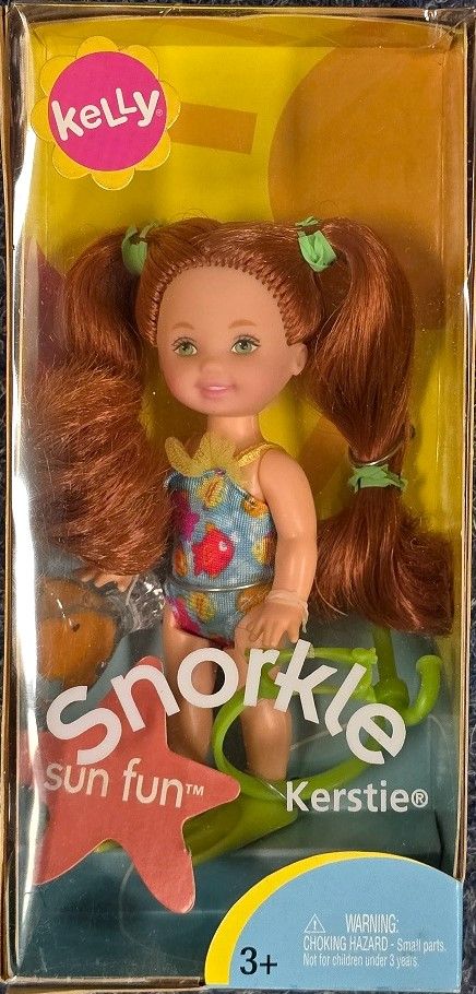 Snorkle Kerstie