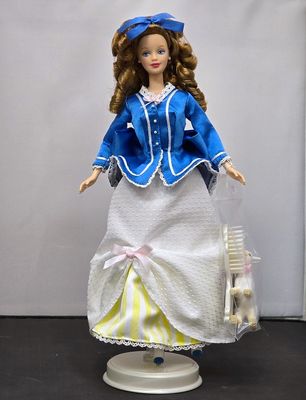 Barbie had a Little Lamb