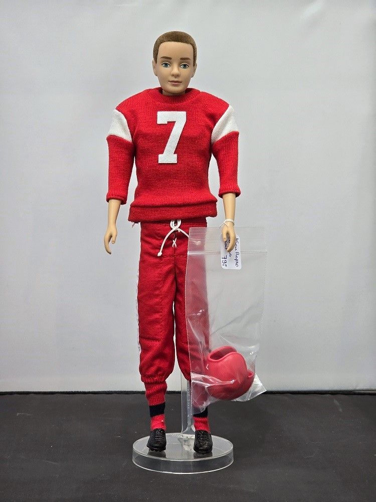 Repro Ken Campus Spirit