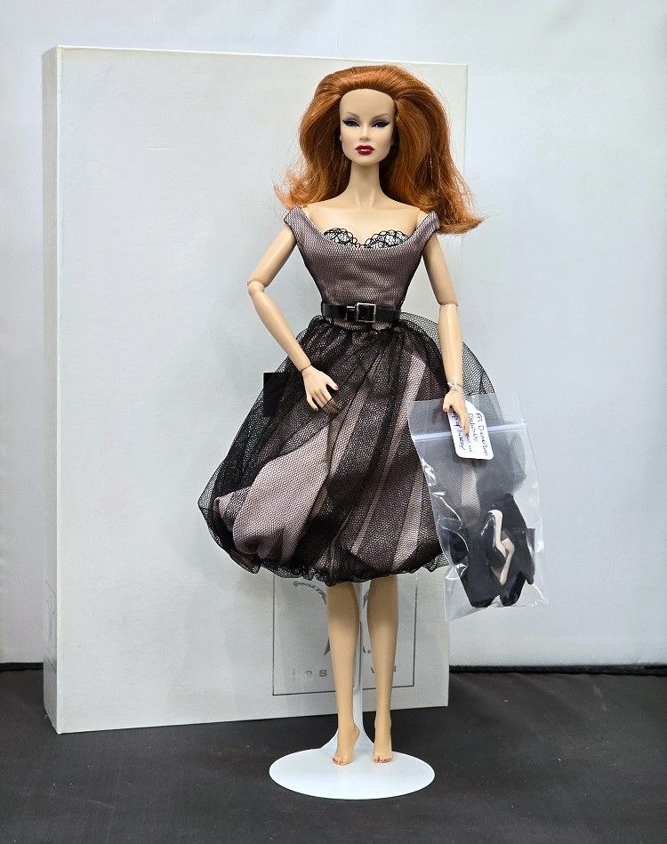 Diana Zarr in Lap of Luxury