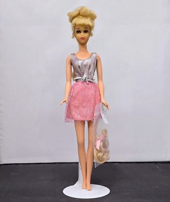 Francie Pretty Growing Hair