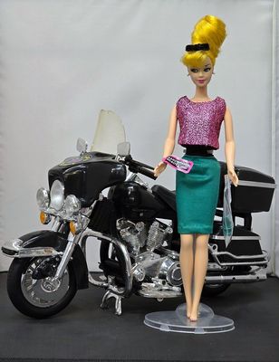 Barbie and the Bandstand