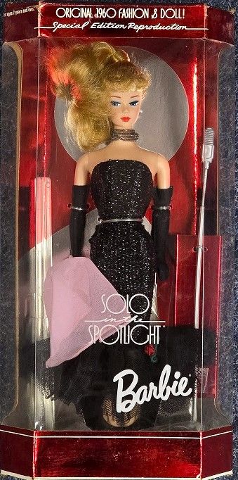 Solo in the Spotlight