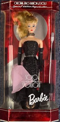 Solo in the Spotlight