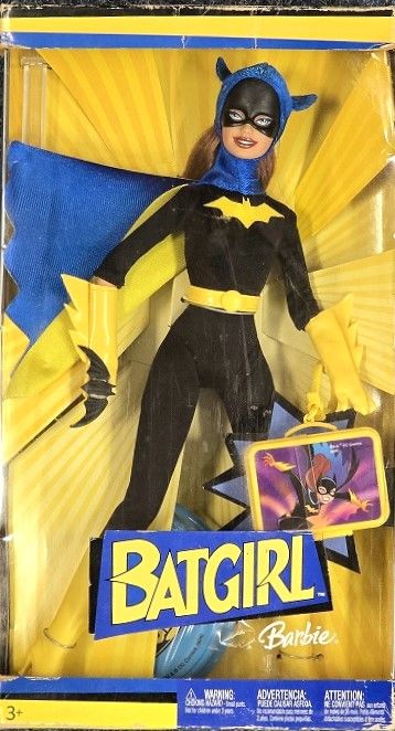 BatGirl