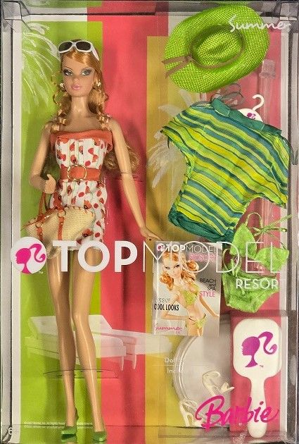 Top Model Resort Summer