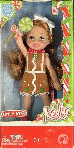 Christmas Kelly