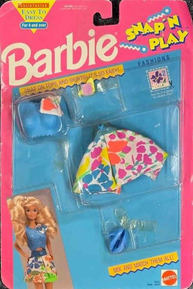 Snap 'n Play Fashion