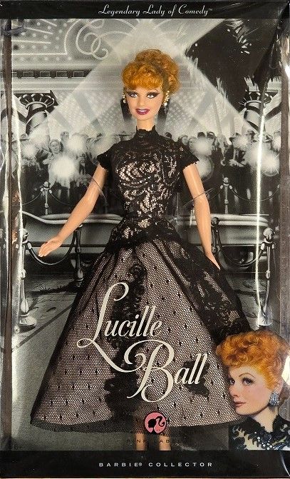 Legendary Lady of Comedy