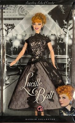 Legendary Lady of Comedy