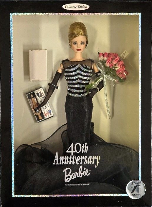 40th Anniversary Barbie