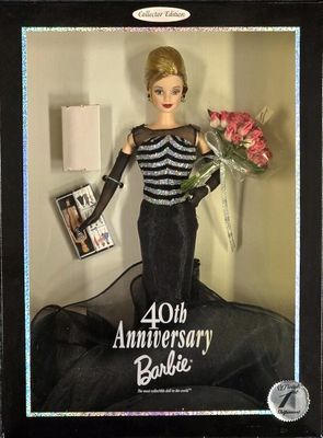40th Anniversary Barbie
