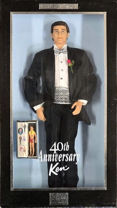 40th Anniversary Ken