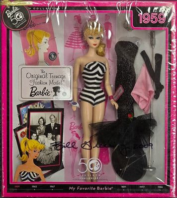 Repro Barbie