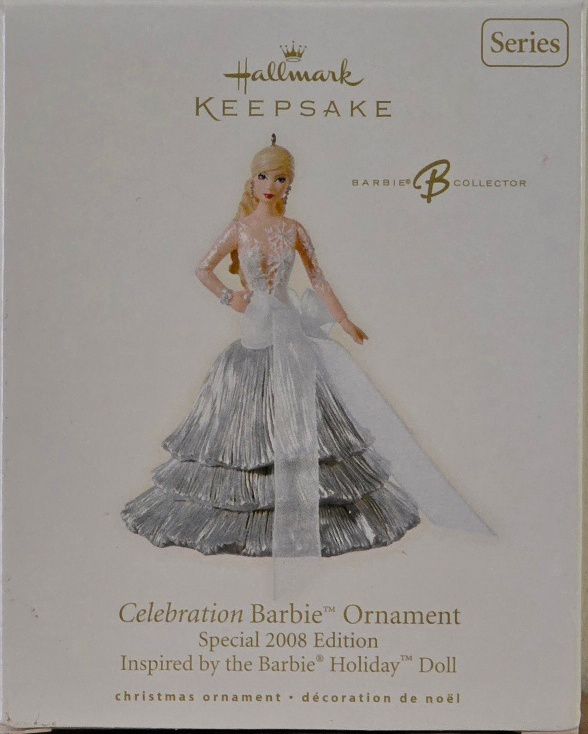 Celebration 2008 Barbie