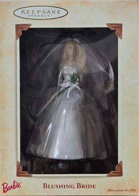 Blushing Bride Blonde