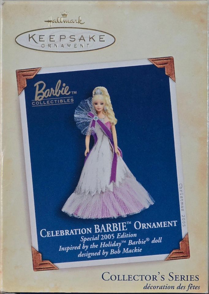 Celebration 2005 Barbie