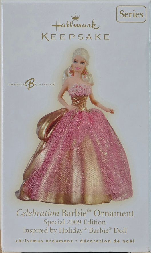 Celebration 2009 Barbie