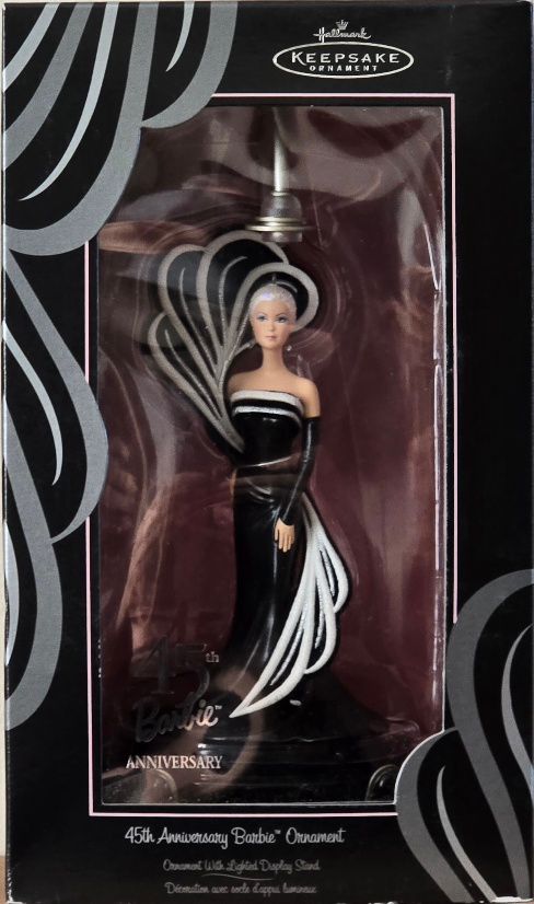 45th Anniversary Barbie