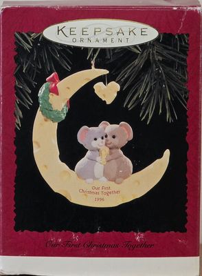 Our First Christmas Together