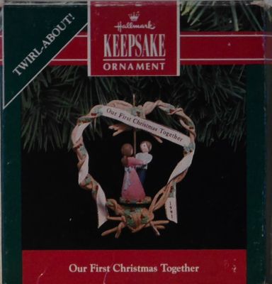 Our First Christmas Together