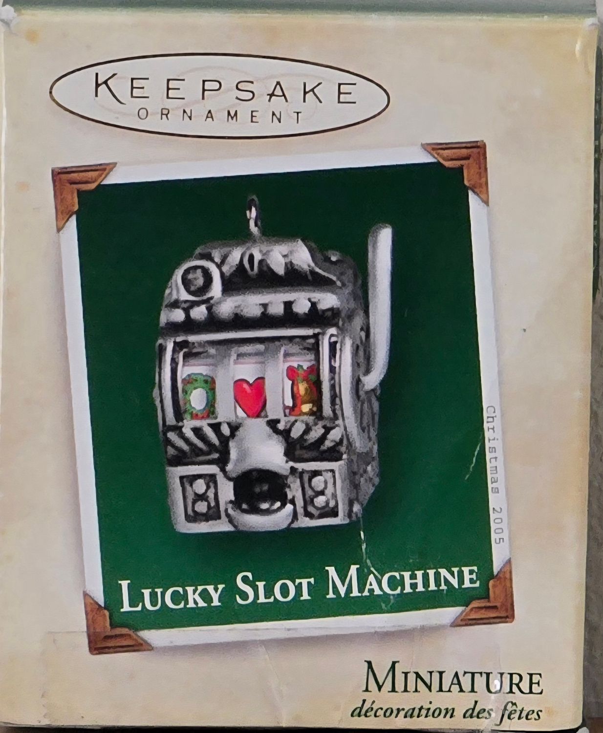 Lucky Slot Machine