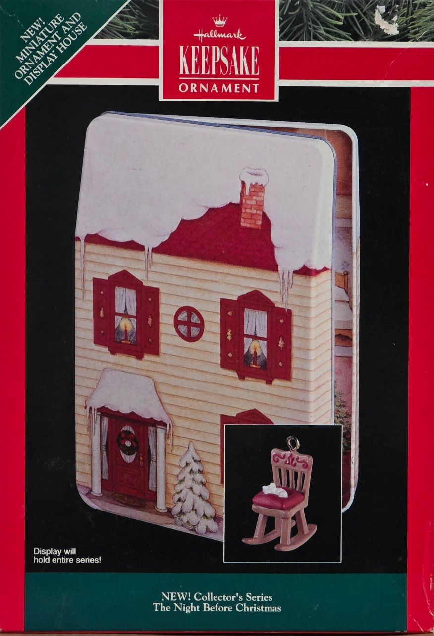 The Night Before Christmas