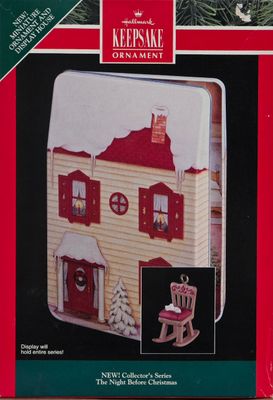 The Night Before Christmas