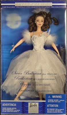 Swan Ballerina