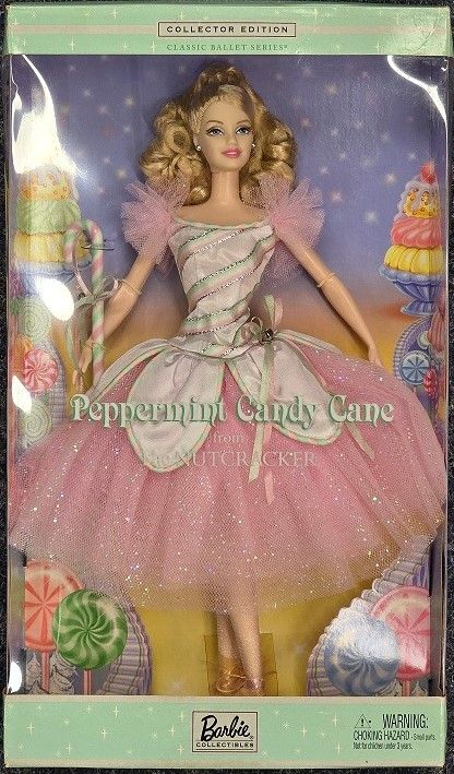 Peppermint Candy Cane