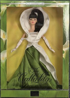 Flowers in Fashion Collection