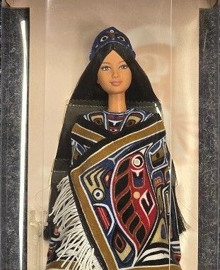 Northwest Coast Native American