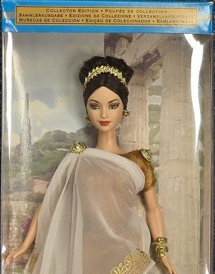 Princess of Ancient Greece