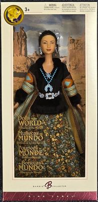 Princess of the Navajo