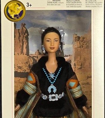 Princess of the Navajo